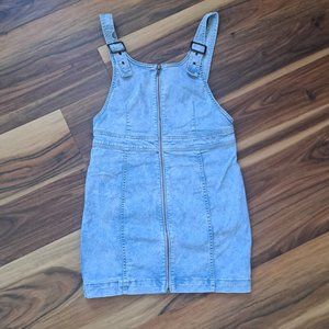Free people overalls dress